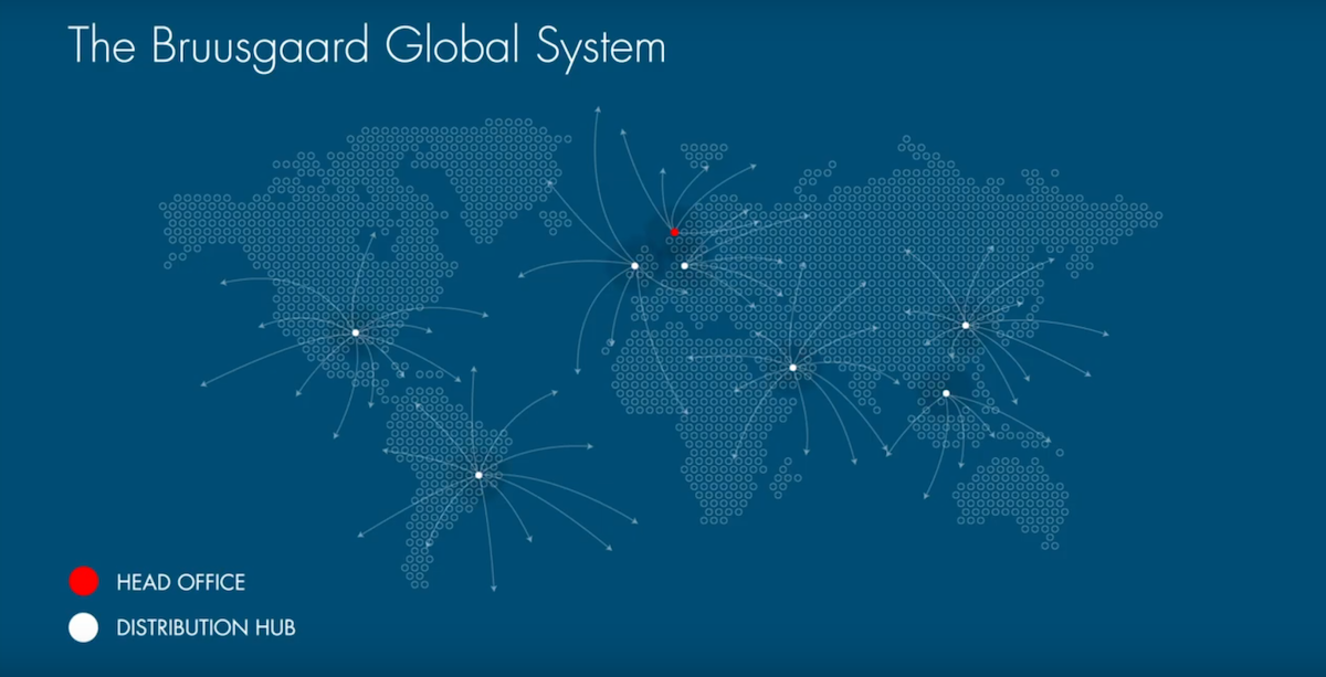 The Bruusgaard Global System