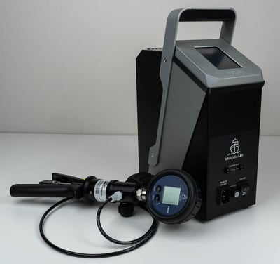 Temperature calibrator TC65