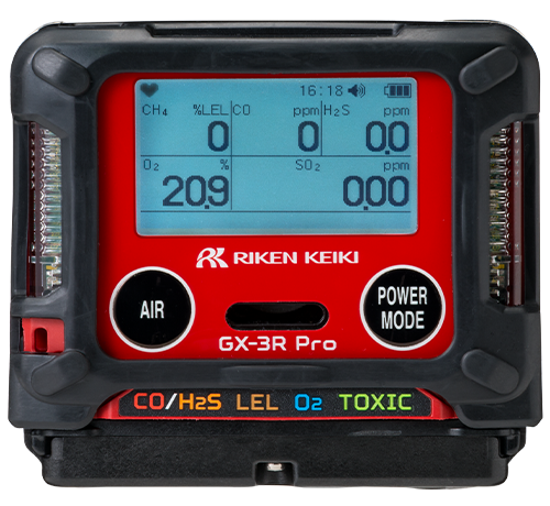 RKI Instruments GX-3R/GX-3R Pro Calibration Kit